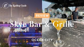 Skye Bar \u0026 Grille in Ocean City, MD - Review