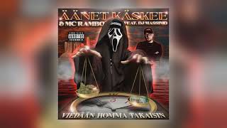 Äänet Käskee \u0026 MC Rambo - Viedään homma takaisin (feat. DJ Massimo) [Audio]