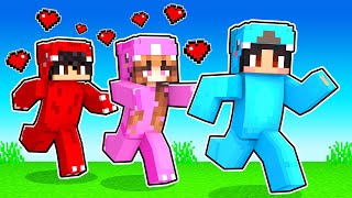 Everyone WANTS TO KISS OMZ In Minecraft!