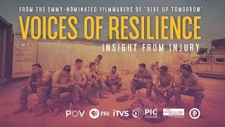 Voices of Resilience: Insight From Injury - Teaser