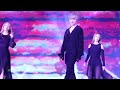 161226 sbs 가요대전 오프닝 현대무용 방탄소년단 지민 bts jimin focus 4k