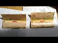 Real Raw Papers Vs Fake Raw Papers