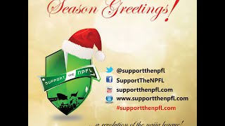 #SupportTheNPFL Emeka Alphonsus wishes you a Merry Christmas and wonderful 2016