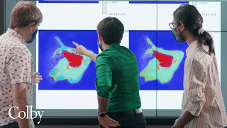 Using Machine Learning to Predict Coastal Landscape Change