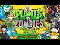 HEROES - PLANTS VS ZOMBIES HYBRID