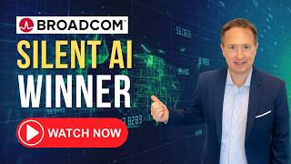 Broadcom Stock Just Crashed 14% After Earnings… Here’s Why That Might Be a Gift