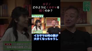 カジノ　どのようにイカサマを防ぐのか？#佐藤尊徳 #井川意高 #政経電論