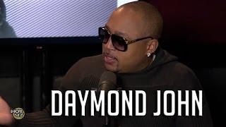 Shark Tanks "Daymond John" explains why designers won't give Kanye West a chance!