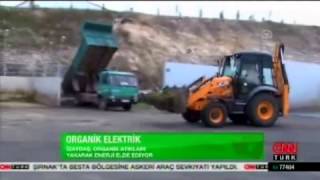 CNN Türk Yeşil Doğa | Biyogaz Enerjisi İzaydaş - Kocaeli Büyükşehir Belediyesi