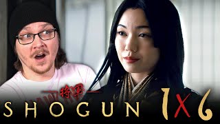 SHOGUN 1x6 REACTION | Ladies of the Willow World | Review