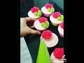 Piping Flower Soap