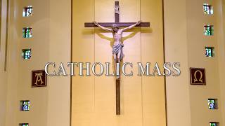 Roman Catholic Mass for May 24th, 2026: Pentecost Sunday
