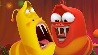 LARVA - RETURN OF THE VAMPIRE | Cartoons | Comics | LARVA Official