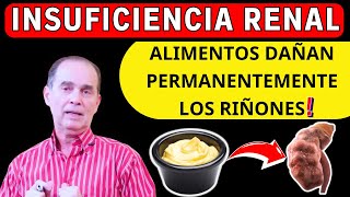 ¡Mira ahora! 6 Alimentos que Causan PROTEINURIA y DAÑAN Permanentemente tus Riñones| Frank Suárez