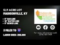 1695 progress drive 12.9 acre site madisonville ky