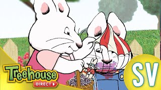 Max och Ruby: Farmors smultronställe / Rubys kaninscoutsflagga  / Rubys detektivbyrå - Ep.39