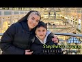 GOING TO STEPHEN’S GREEN SHOPPING CENTRE 🛍 DUBLIN, IRELAND l FIVE OF US