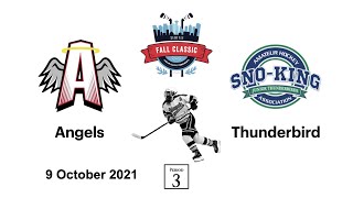 20211009 pm p3 Angels vs Thunderbirds 14u