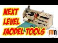 The Top Ten Intermediate Modelling Tools You Need to Level up your Scale Models