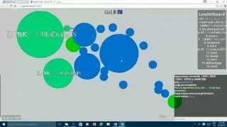 Agar.io Dream Mode