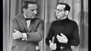 Arnold Stang on I've Got a Secret (11/4/59, 3 of 3)