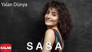 Sasa - Yalan Dünya [ Single © 2020 Kalan Müzik ]