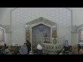 ramadan 2022 taraweeh prayer 2nd night. 04 02 2022