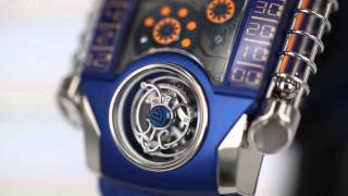 Christophe Claret X TREM 1 Pinball Unique Piece for Only Watch 2013