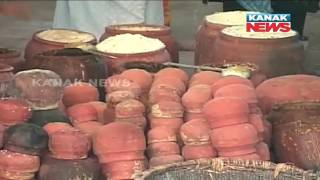 Puri Sevayats Demur Quality Checks Of Mahaprasad