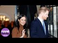 Duke and Duchess of Sussex to ‘Step Back’ from Royal Life