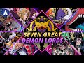 UNSTOPPABLE!!! Seven Great Demon Lords Ogudamon Deck Profile & Combos | Digimon Card Game BT16 & EX6