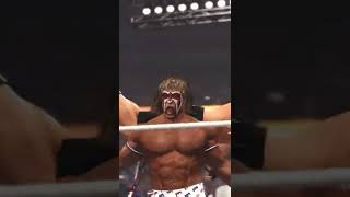 WWE 2K22 || SIGNATURE AND FINISHER || The Ultimate Warrior