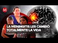 Secuelas por brote de Meningitis en Durango, desde alergias hasta parálisis