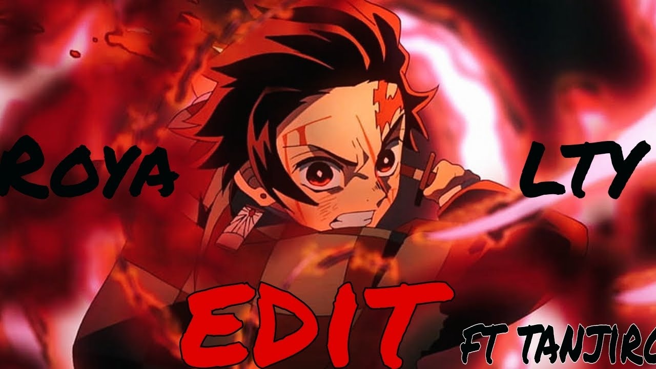Tanjiro Demon King Edit Amv Anime Edit Royalty Youtube