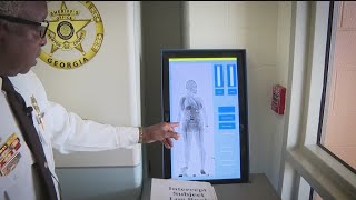 How Georgia jails are catching contraband with new tech