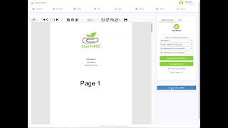 ScanToPCC Uploading Documents to PCC