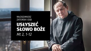 Usłyszeć Słowo Boże / Mt 2, 1-12