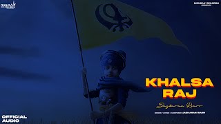 khalsa Raj ( Official Video ) | Jaskaran Riarr |@meuzakrecords2769 | New Punjabi songs 2024