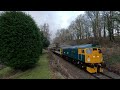 bo ness winter diesel gala 2024 featuring 26038 37403 47712 9707 66310 70806 and l425