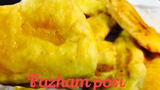 Recipe 21- Pazham pori| Authentic Kerala style ripe banana fritters| Ethakka appam