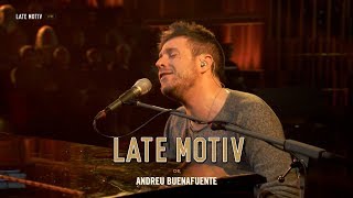 LATE MOTIV - Pablo López. 'El Patio' | #LateMotiv329