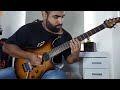 Jam Metal - Wallace Oliveira #guitarbackingtrack #johnpetrucci