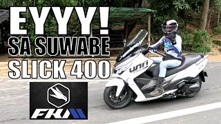 FKM Slick 400 | Full Review