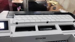 Epson SC F530 Sublimation Printer