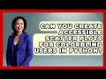 Can You Create Accessible Scatter Plots For Colorblind Users In Python? - Python Code School