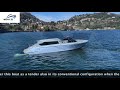 comitti breva 29 limousine bei werft52.ch