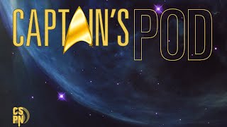 Captain's Pod LIVE! Star Trek DS9: Trials And Tribble-ations! (S5E6)