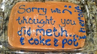 Mom’s Apology Cake is an Internet Sensation