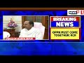 kcr s opposition outreach speaks to didi kejriwal says we must come together english news