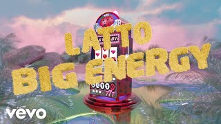 Latto - Big Energy (Official Lyric Video)
